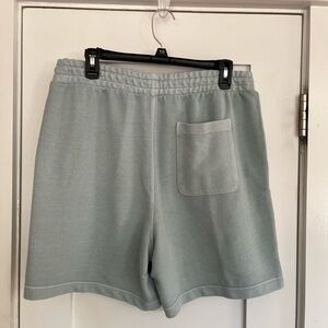 Original Use Green shorts medium